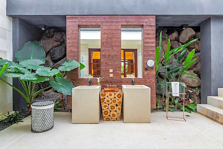Nantou The Bale Villas