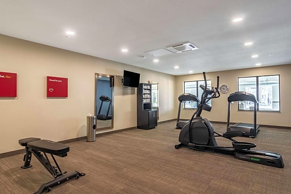 Comfort Suites Brunswick - Clevelend Southwest