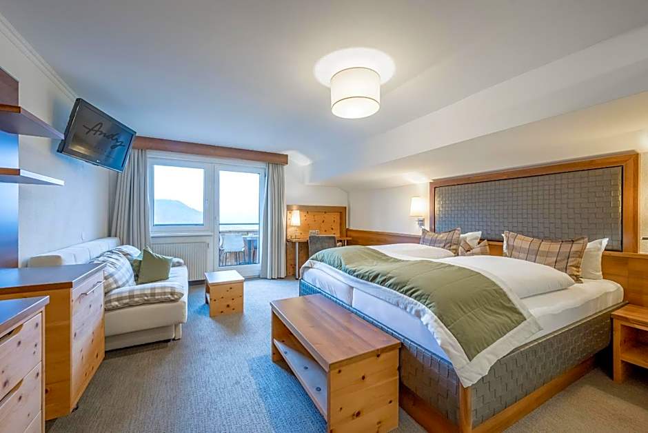 Hotel Andy 4 Sterne Superior