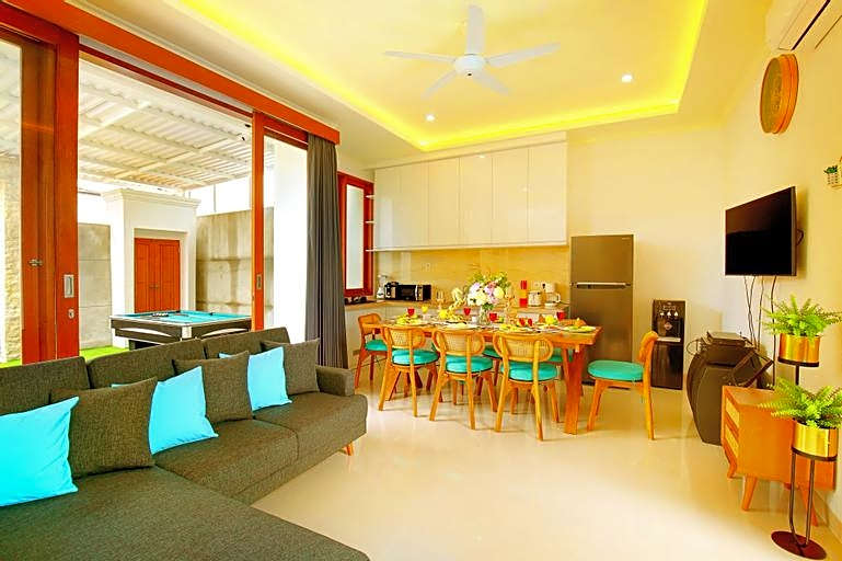 Villa Noam by Bali Asia Villa