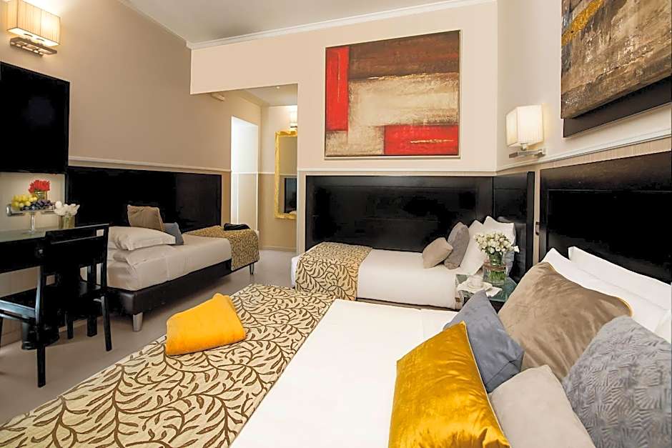 Yes Hotel Boutique Rome