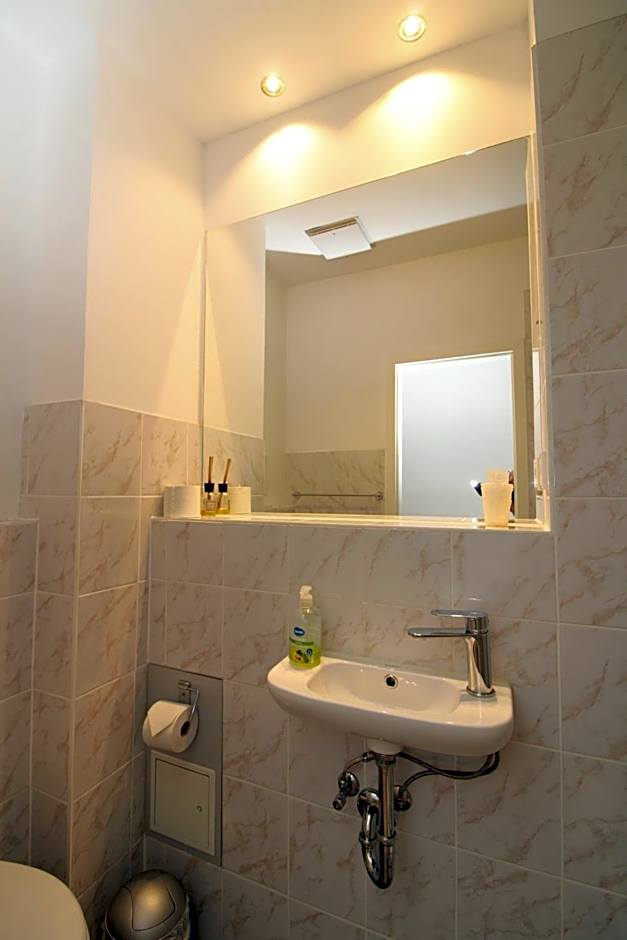 Space Hotel im Campus der JvP Schule