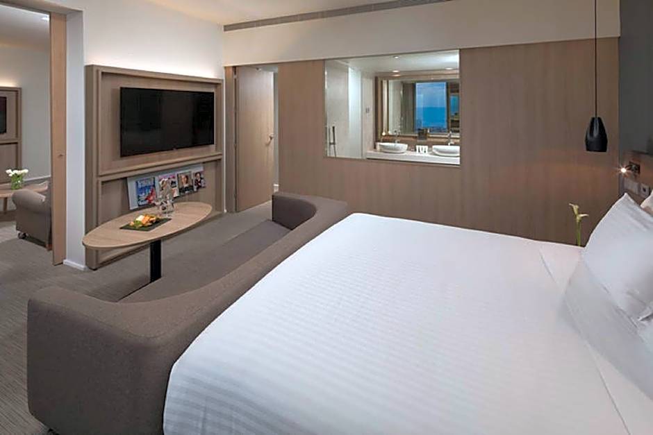 The Level at Meliá Barcelona Sky