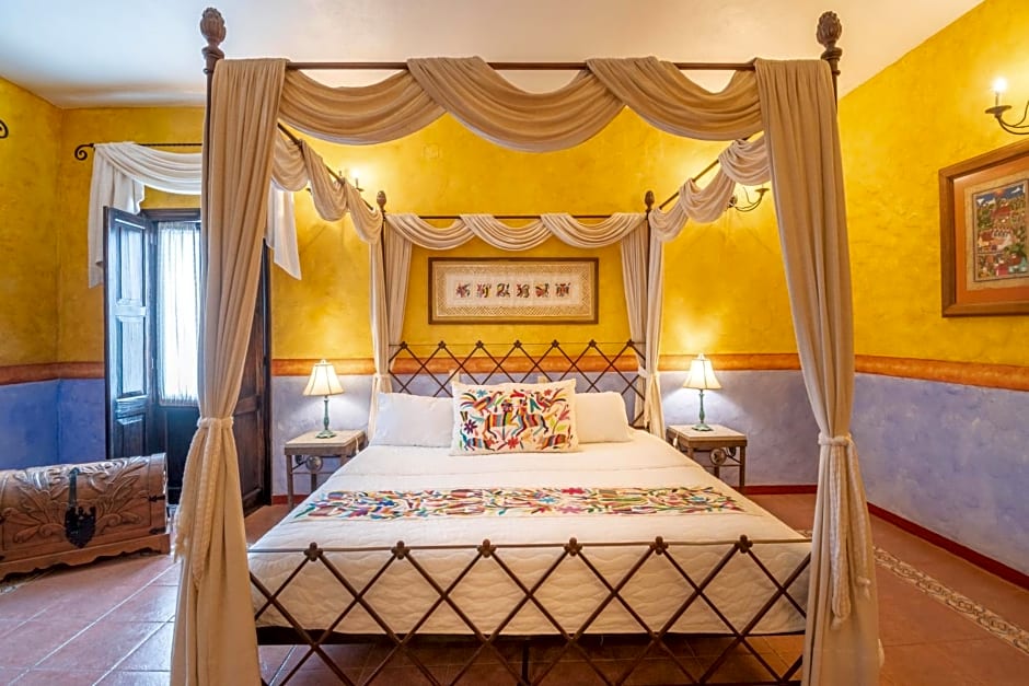 Quinta Las Acacias Hotel Boutique