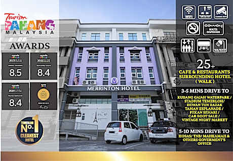 Merrinton Hotel Temerloh