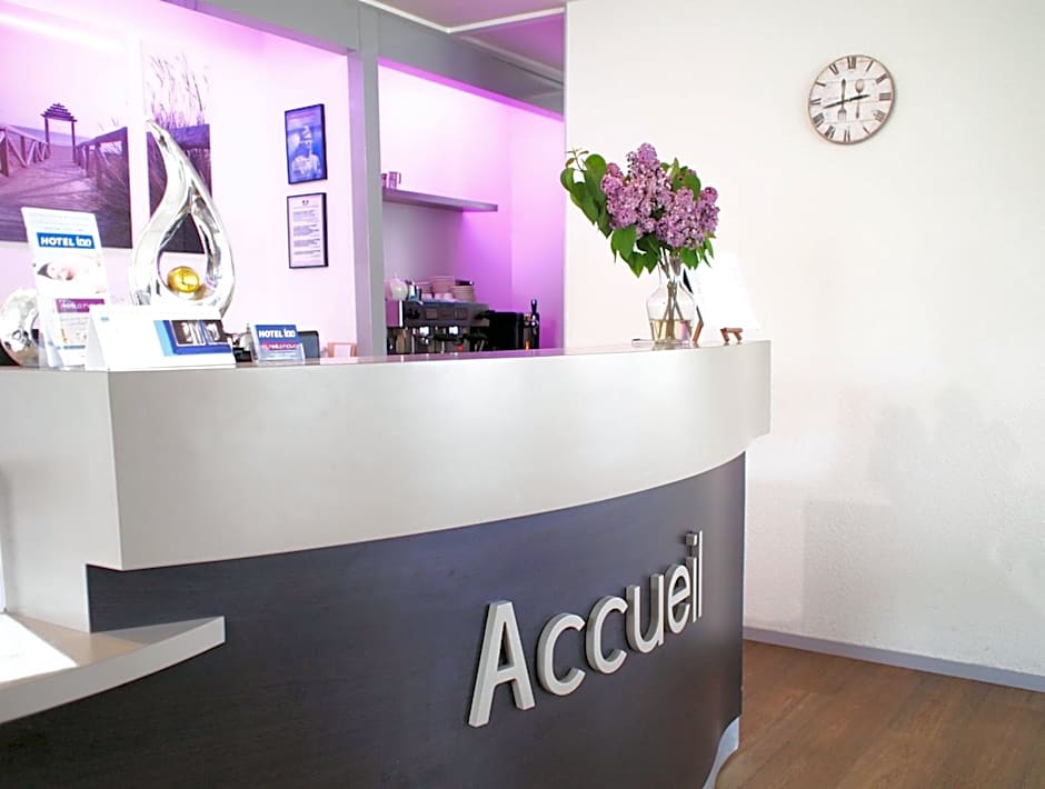 Hotel Inn Design La Rochelle