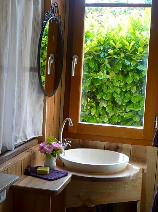 Chambres "Au Jardin"