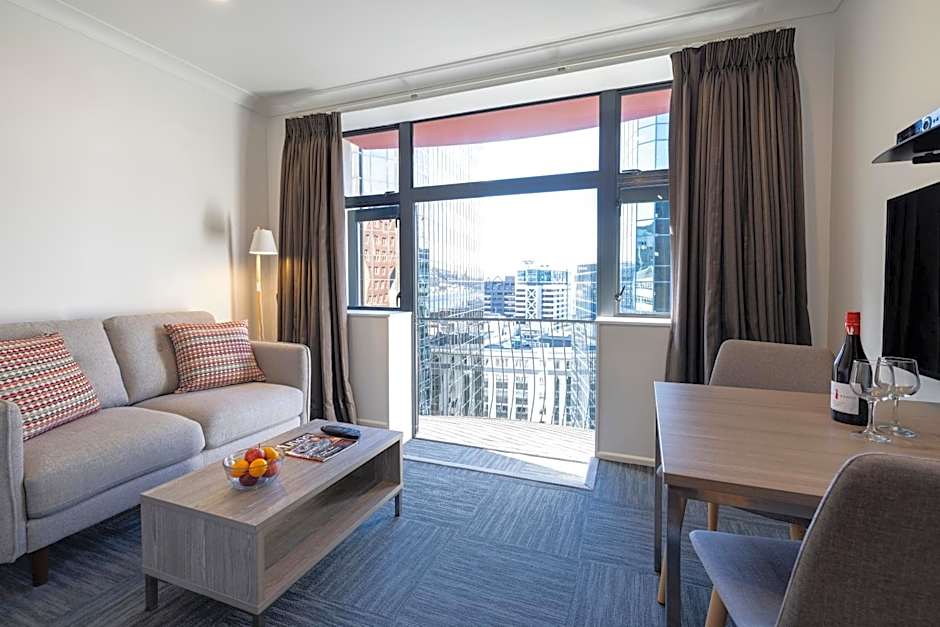 Quest On The Terrace Serviced Apartments