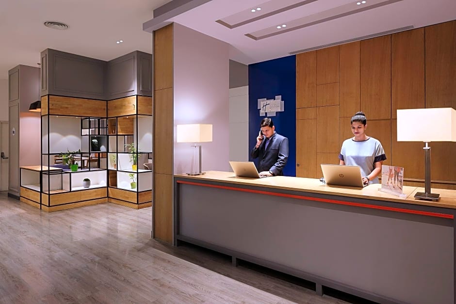 Holiday Inn Express Nashik Indira Nagar By IHG