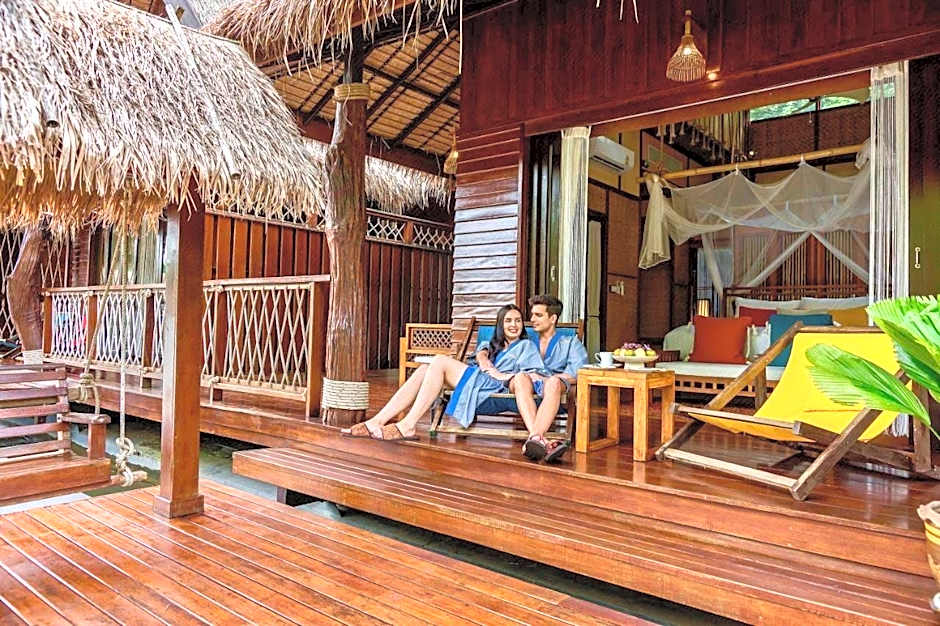 The Float House River Kwai Resort