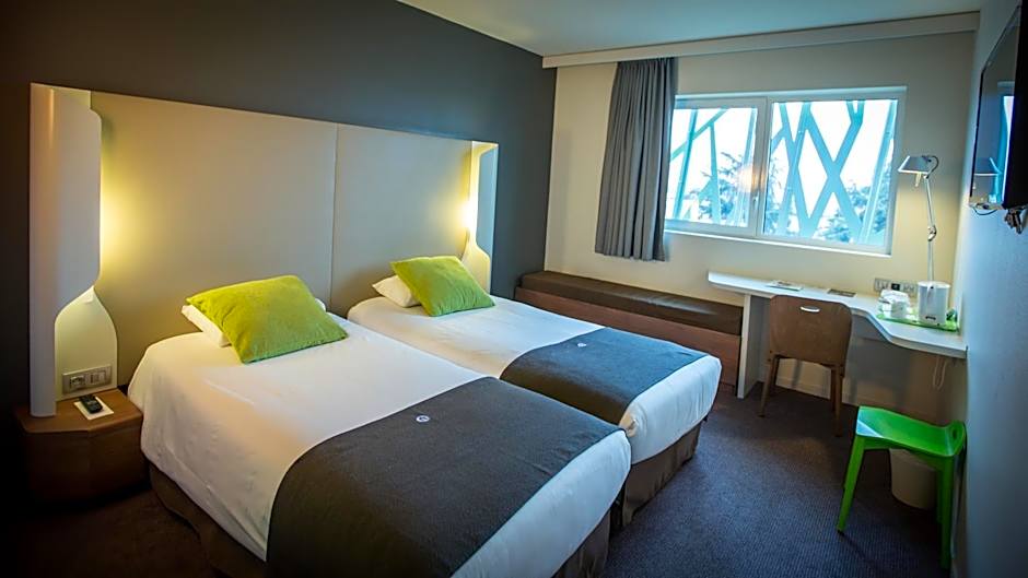 Campanile Dijon Congres Clemenceau