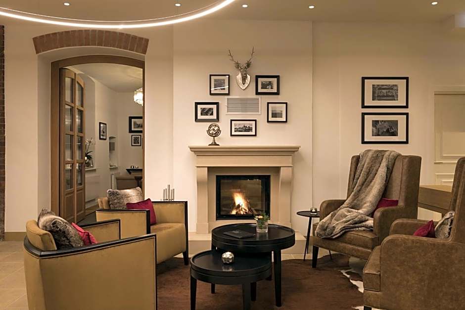 Hotel Brunnenhaus Schloss Landau