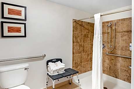 King Suite - Accessible/Non-Smoking