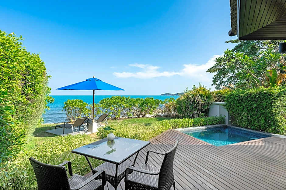 SAii Koh Samui Villas (adult only 12)