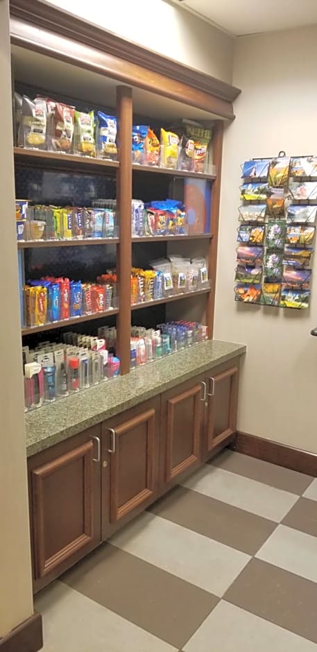 Hampton Inn & Suites Colorado Springs-Air Force Academy/I-25 North