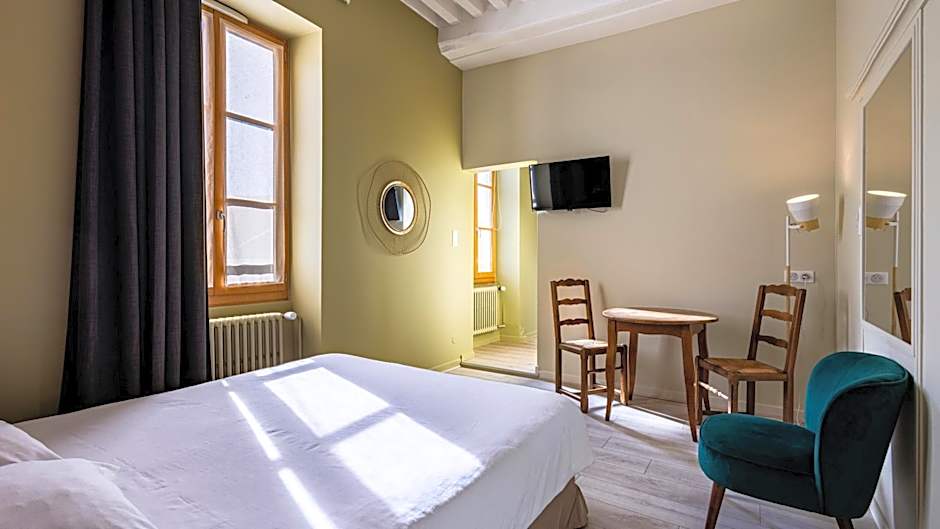 Logis Hostellerie Bressane