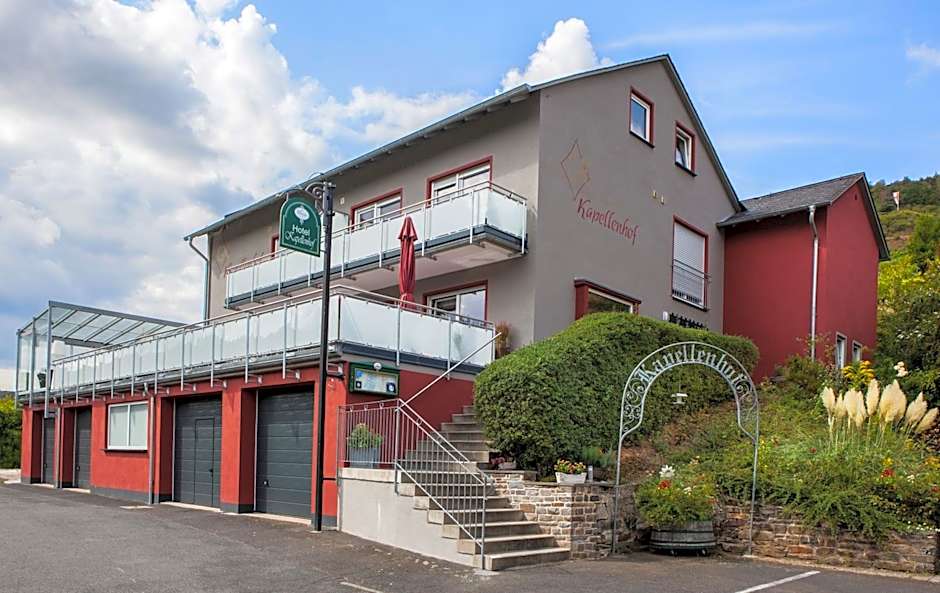 Hotel-Restaurant-Weingut Kapellenhof