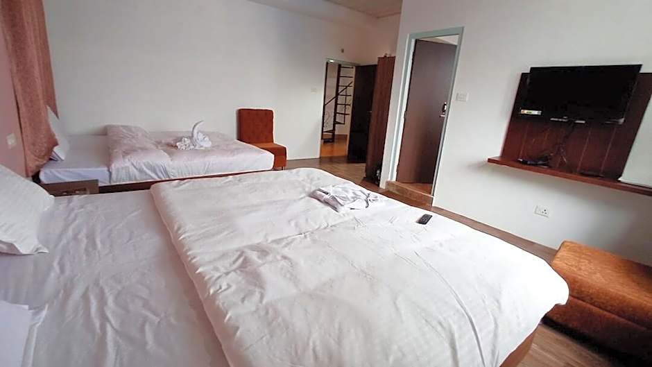 Hotel Leo International – Gangtok, OK
