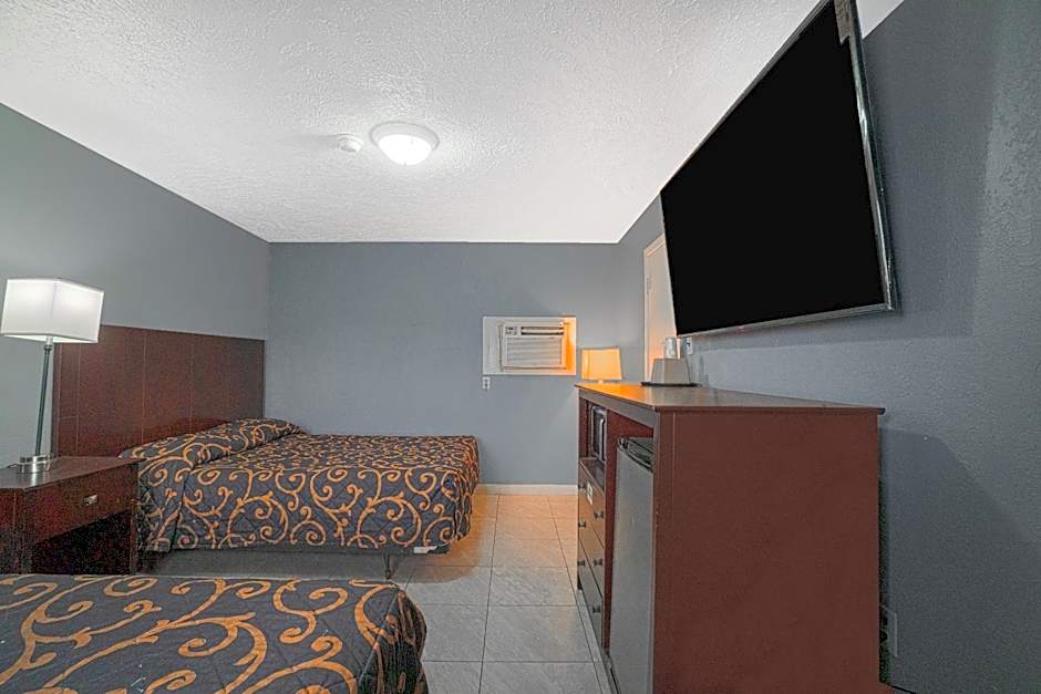 Texana Inn Edna By OYO