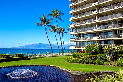 Aston At The Whaler On Kaanapali Beach