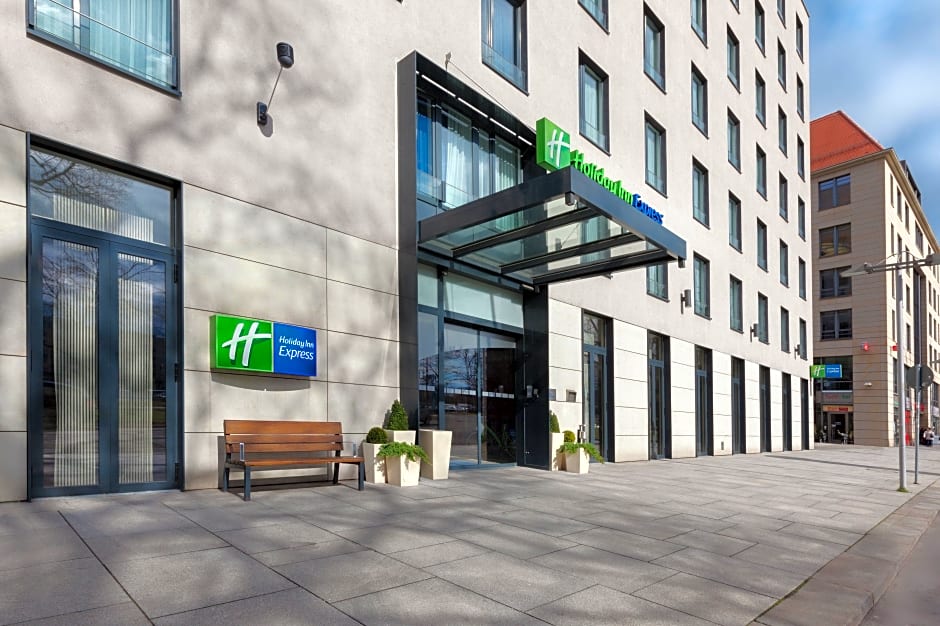 Premier Inn Dresden City Zentrum