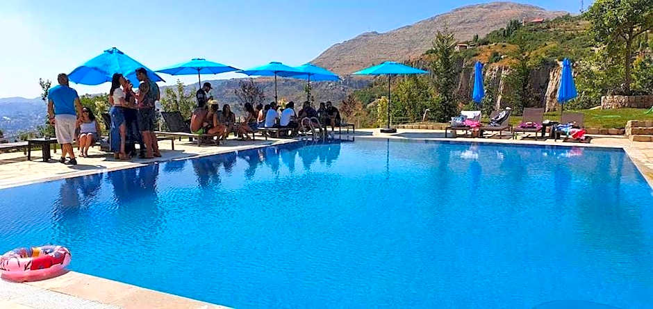 Chateau Deau Faraya