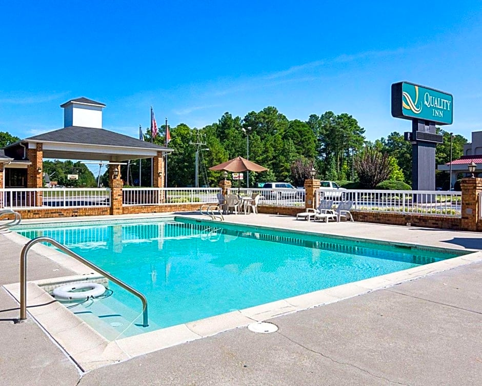 Quality Inn Petersburg-Fort Lee