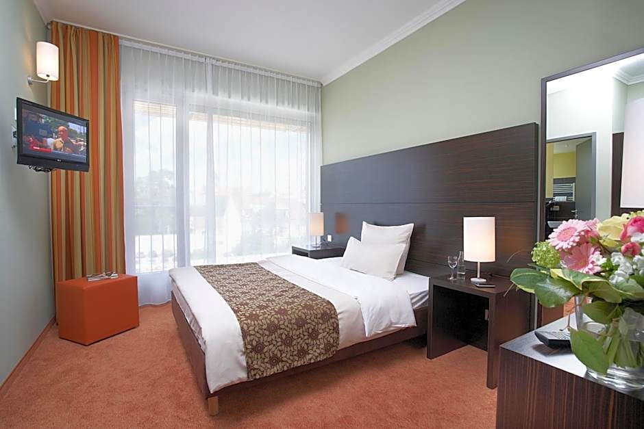 Hotel Central Regensburg CityCentre