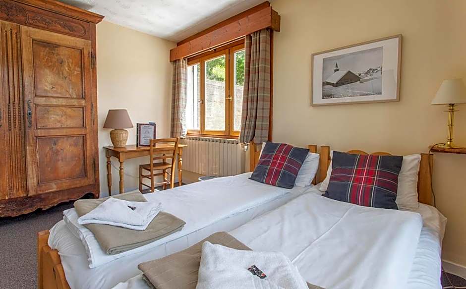 Hotel Le Chamois