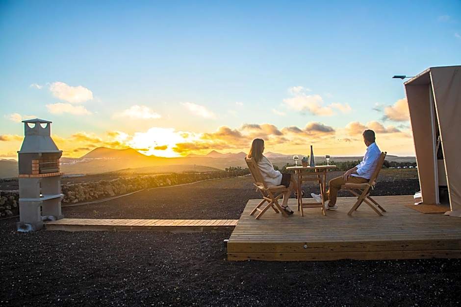 Eslanzarote Luxurious Eco Dome Experience