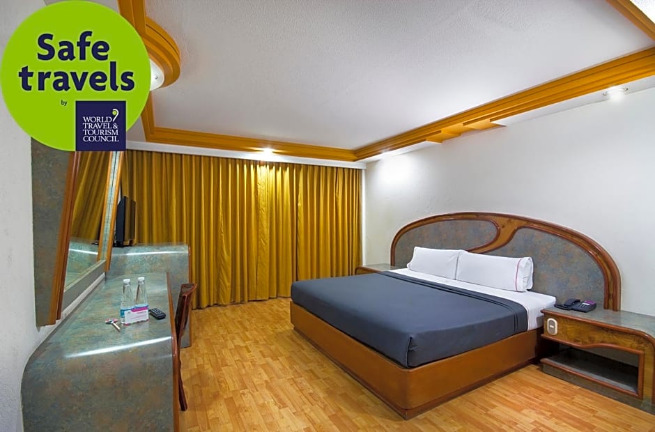 Hotel MX congreso