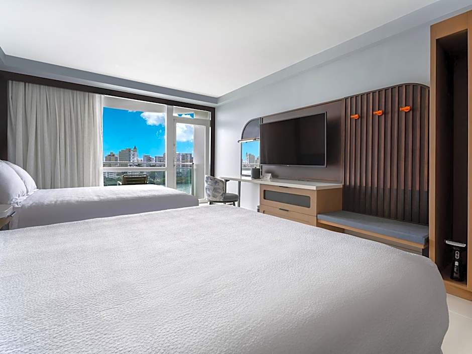 Hilton Garden Inn San Juan Condado