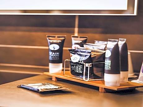 Superior Suite with One Double Bed and Sofa Bed