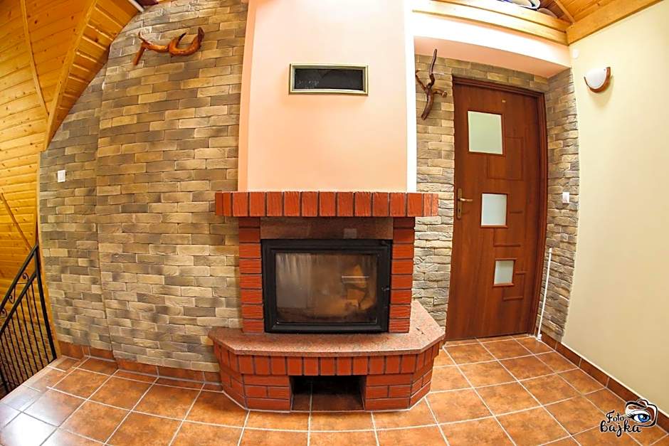 Zajazd u Lecha Pokoje Sucha Rzeczka 3b Kuchnia Regionalna i Lytewska