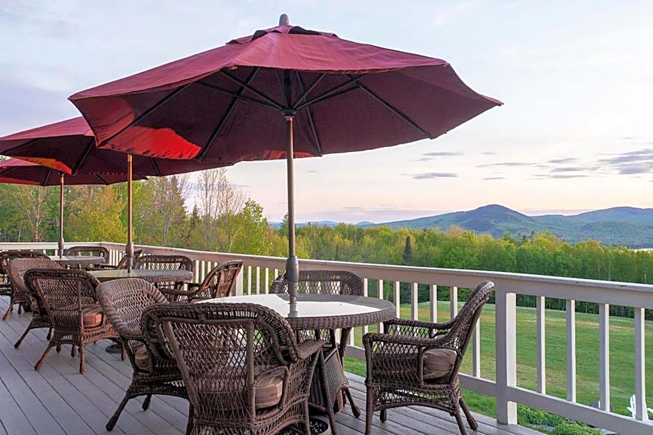 The Lodge at Moosehead Lake