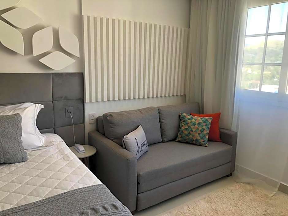 Flat Garden Itaipava