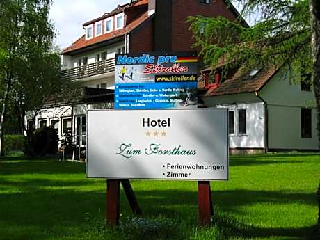 Bio-Hotel Zum Forsthaus