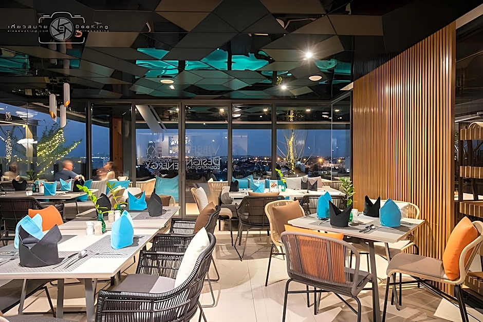 Cross Vibe Pattaya Seaphere