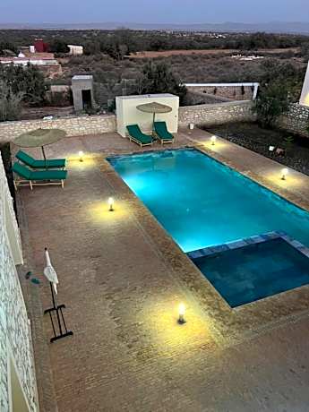 Villa bercail