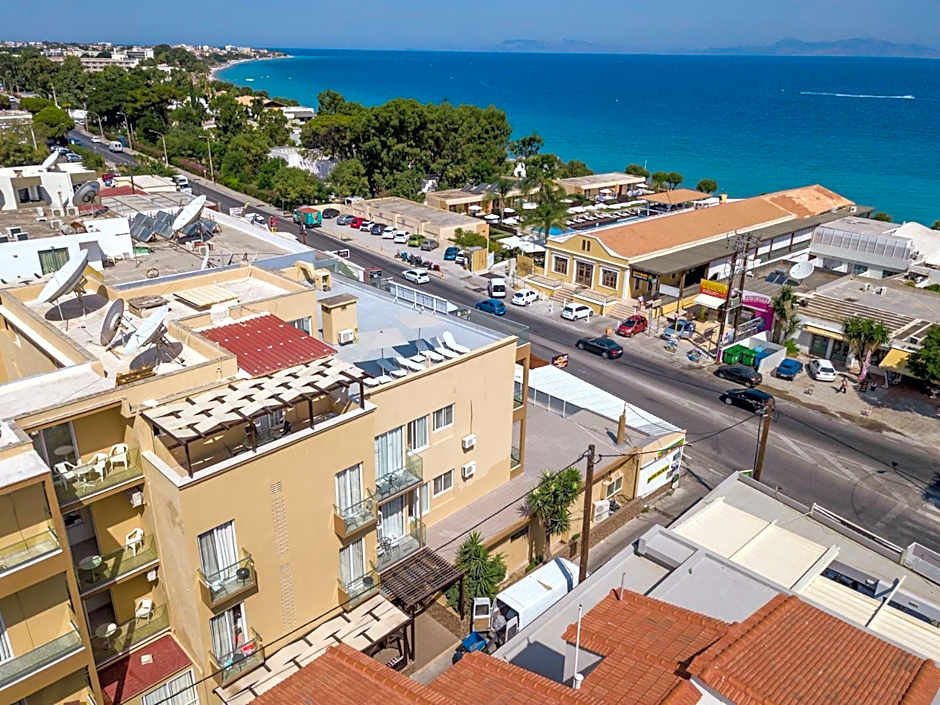 Filmar Hotel, Ixia, Rhodes