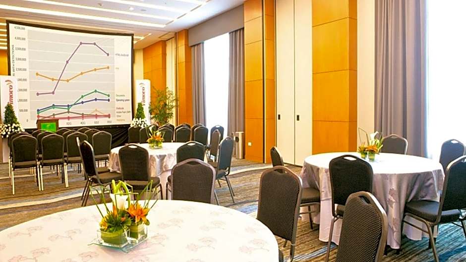 Holiday Inn Guayaquil Airport By IHG