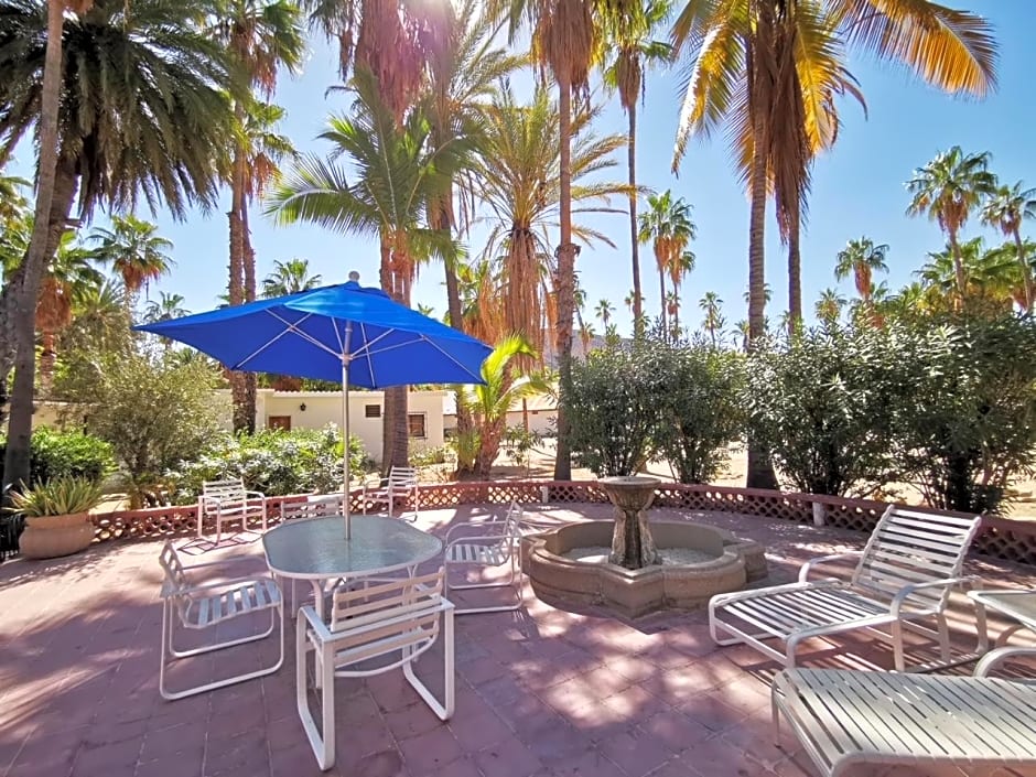 Rancho Las Cruces