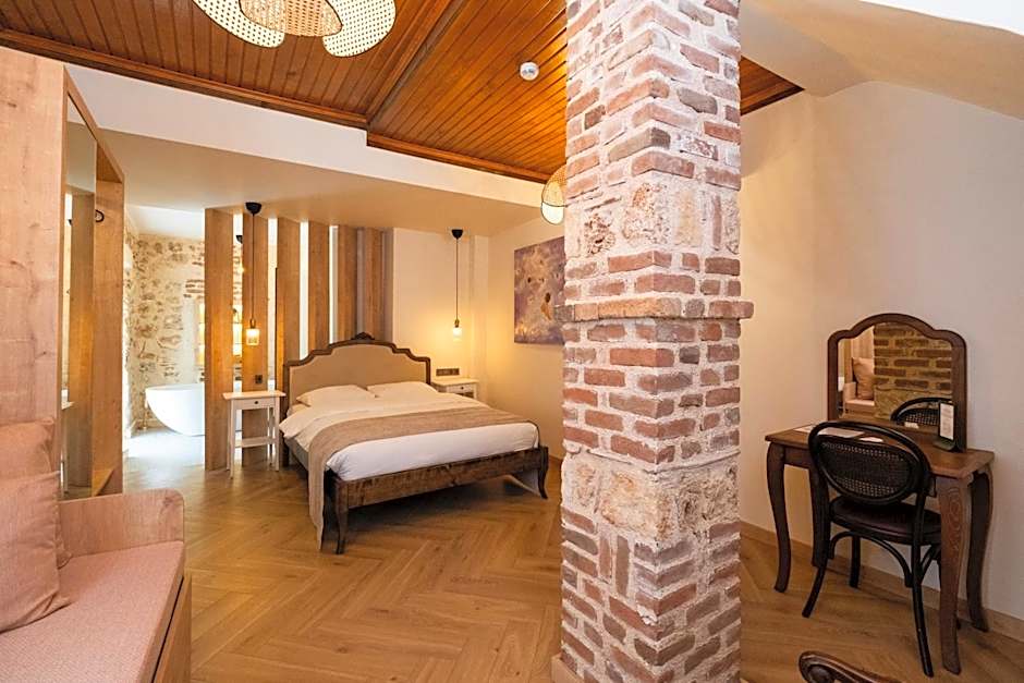 Saye Konak Hotel ' Kaleiçi&Oldtown'