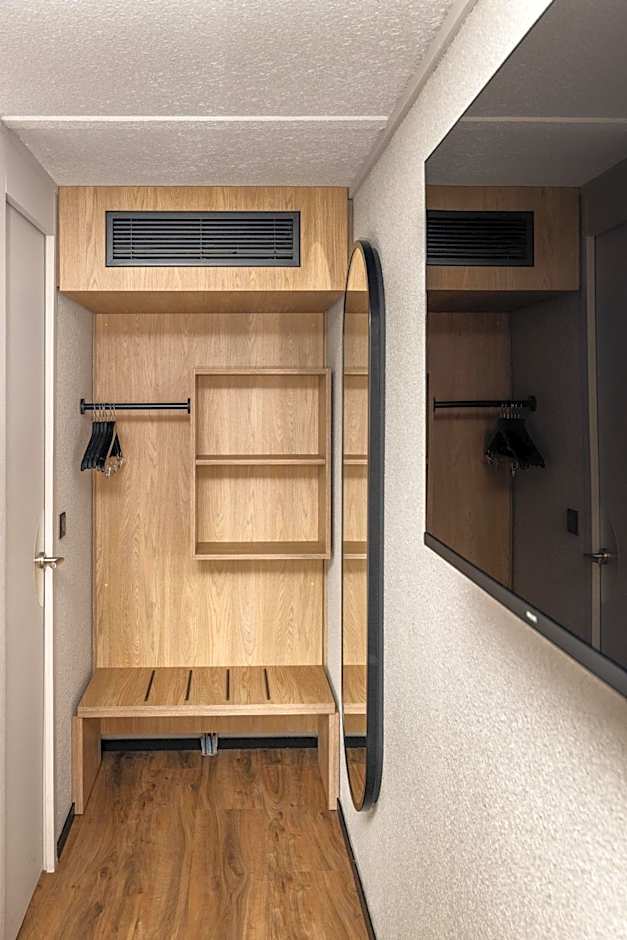 Campanile Nature - Taverny