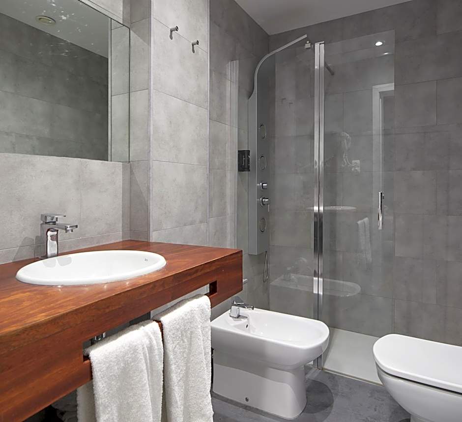 Hotel & Thalasso Villa Antilla - Habitaciones con Terraza