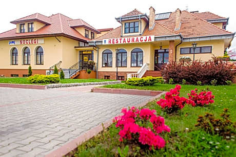 Noclegi Grill Solo