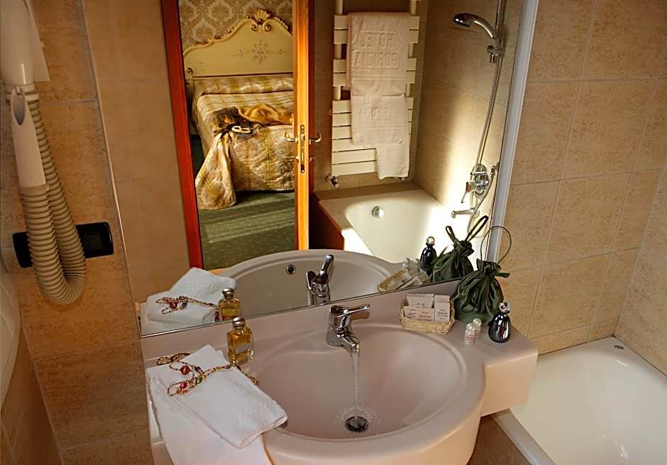 Hotel Gorizia A La Valigia
