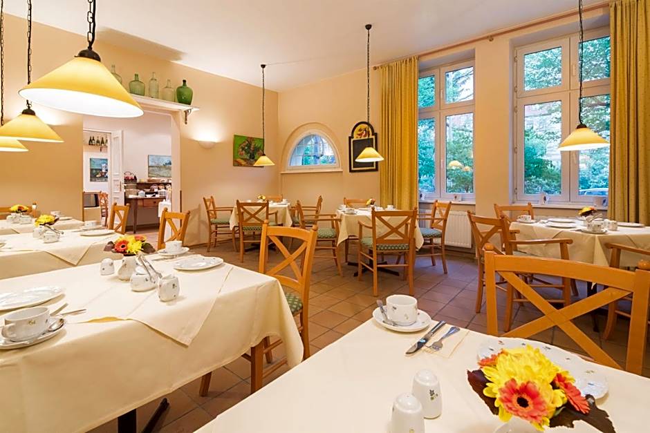 Best Western Hotel Geheimer Rat