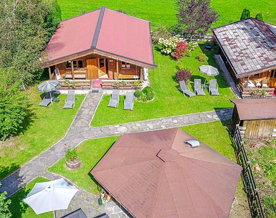 Gartenhotel Rosenhof bei Kitzbühel