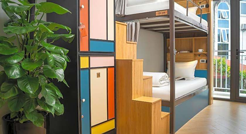 Old Quarter View Hanoi Hostel